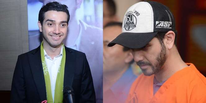 Penampilan 6 Seleb Sebelum dan Setelah Ditangkap Kasus Narkoba