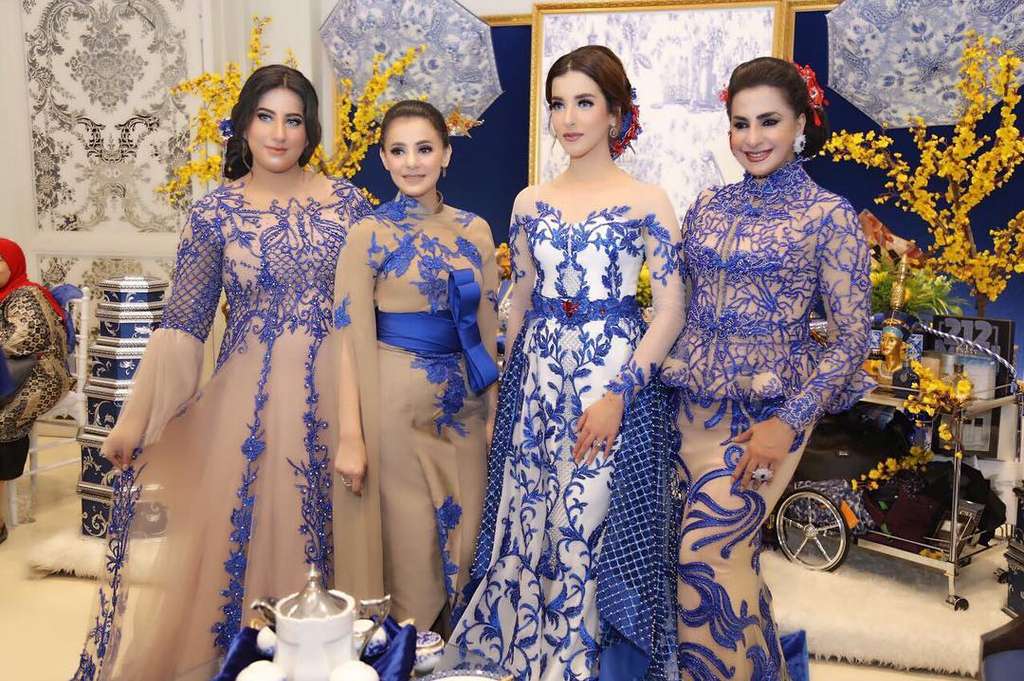 6 Potret Cetar Keluarga Selebgram Tasya Farasya