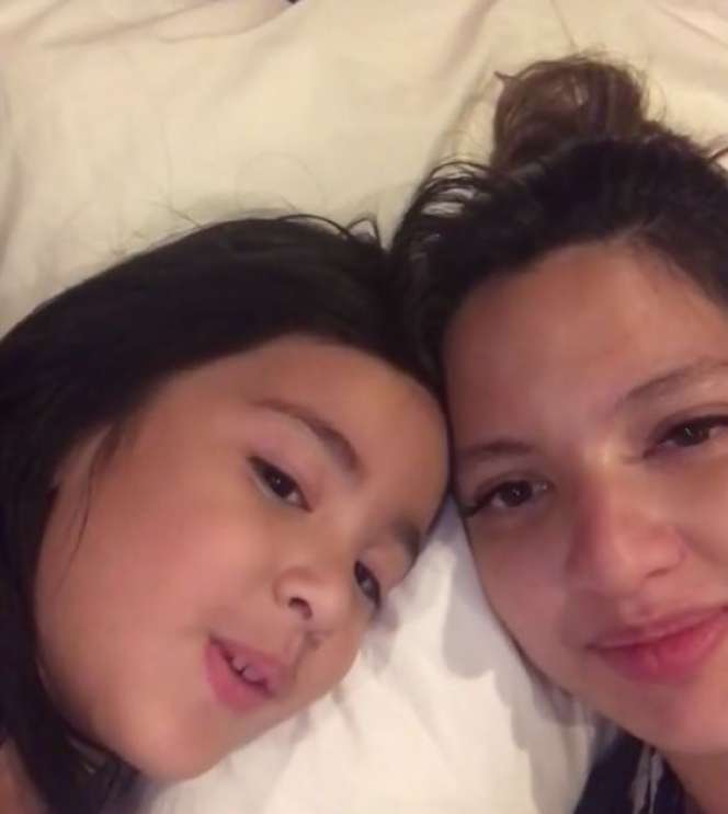 Biasa Tampil Glamor, Begini Penampilan Nia Ramadhani Natural