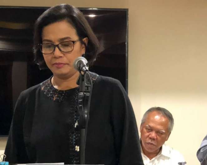 Elek Yo Band, Para Menteri Jokowi yang Mentas di Java Jazz