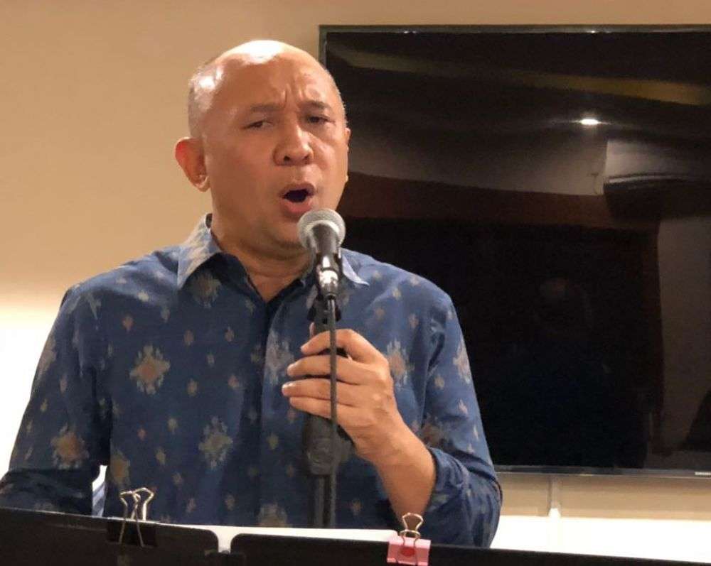 Elek Yo Band, Para Menteri Jokowi yang Mentas di Java Jazz