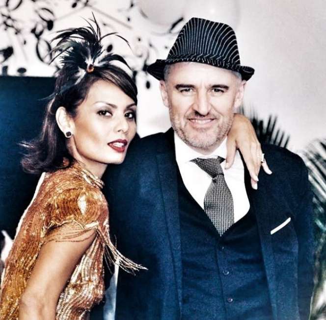 Caroline Zachrie, Presenter 'Kismis' yang Dulu Hits