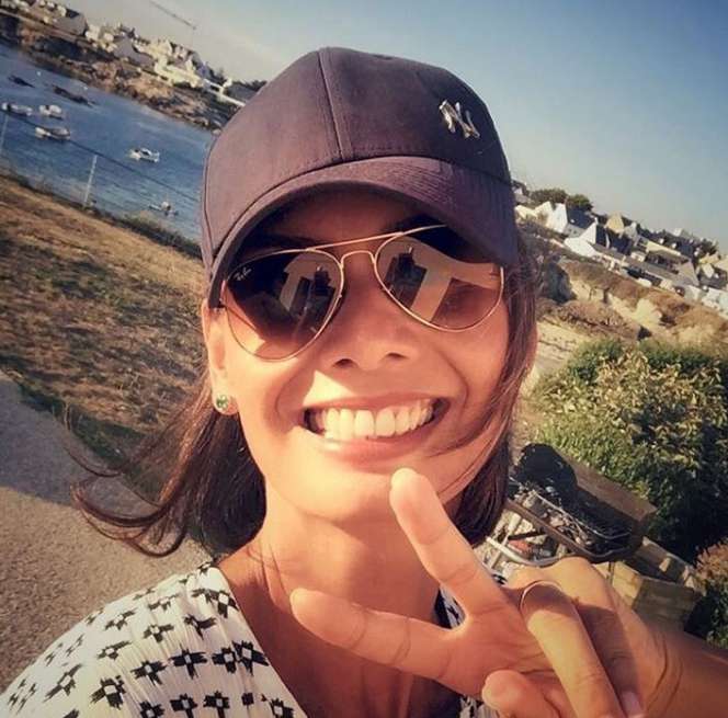 Caroline Zachrie, Presenter 'Kismis' yang Dulu Hits