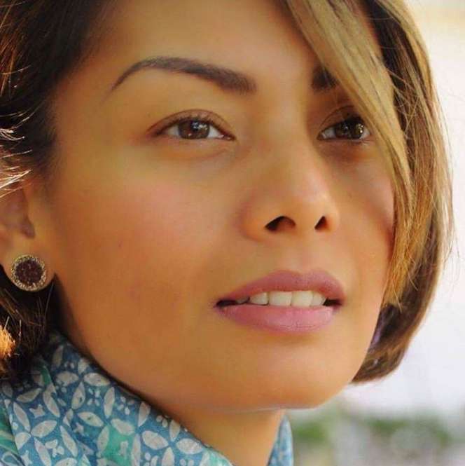 Caroline Zachrie, Presenter 'Kismis' yang Dulu Hits