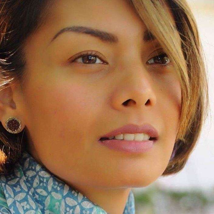 Caroline Zachrie, Presenter 'Kismis' yang Dulu Hits