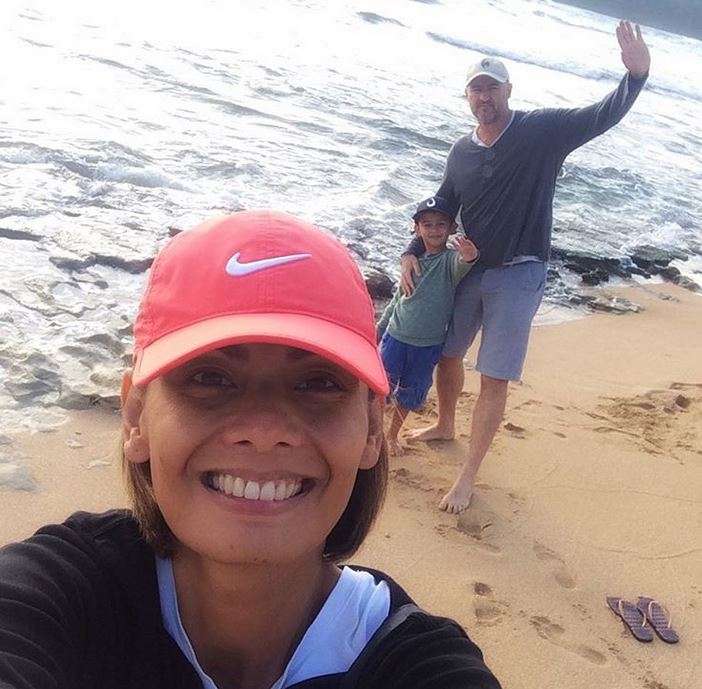 Caroline Zachrie, Presenter 'Kismis' yang Dulu Hits