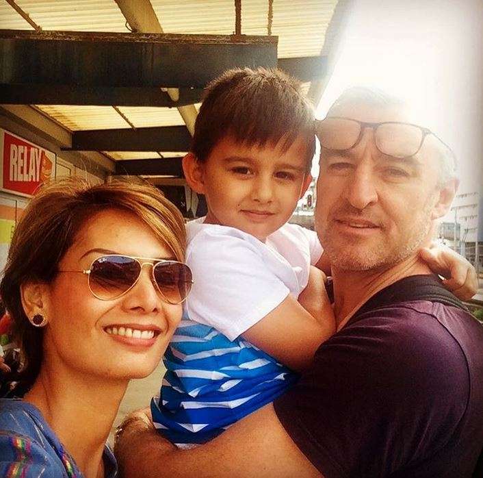 Caroline Zachrie, Presenter 'Kismis' yang Dulu Hits