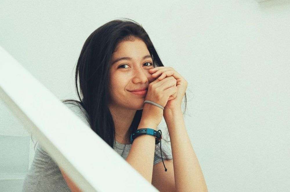 Selly Marino, Adik Ipar Chicco Jerikho yang Berparas Manis