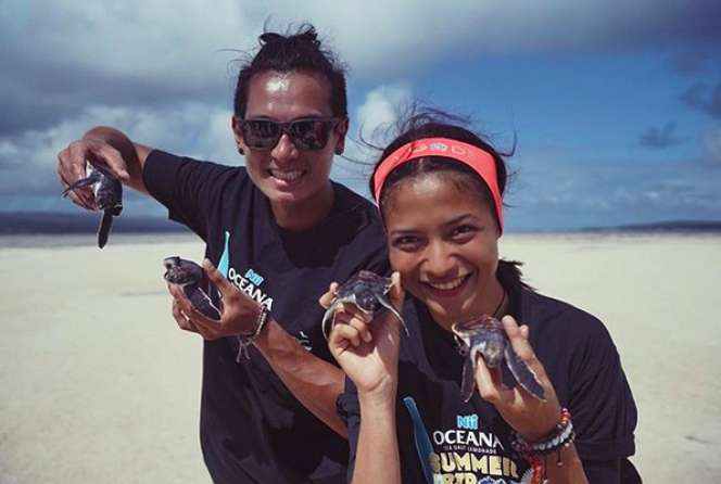 Dipersunting Chicco Jerikho, Ini 7 Transformasi Putri Marino