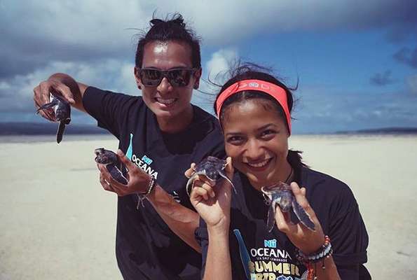 Dipersunting Chicco Jerikho, Ini 7 Transformasi Putri Marino