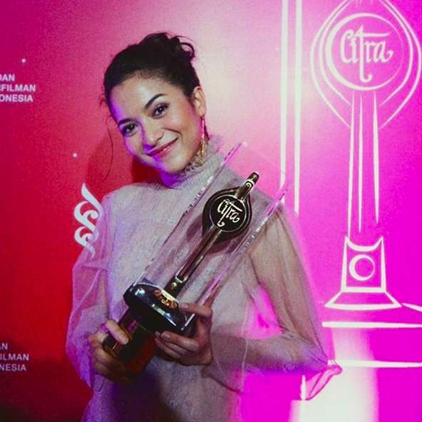 Dipersunting Chicco Jerikho, Ini 7 Transformasi Putri Marino