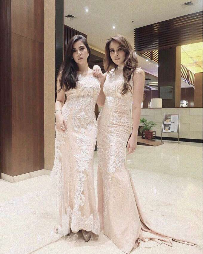 Potret Kompak Kakak Adik Olla dan Cynthia Ramlan