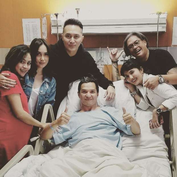 Apes, 5 Seleb Ini Alami Kecelakaan Saat Syuting