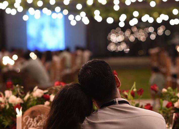 Malam Pertama, Penampilan Putri Marino Disorot