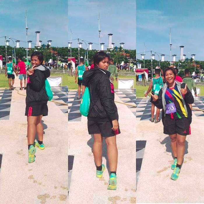 Dua Prajurit Cantik Ini Berhasil Taklukan Selat Sunda