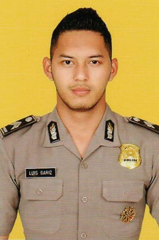 Gariz Luis, Polisi Ganteng yang Pernah Main FTV