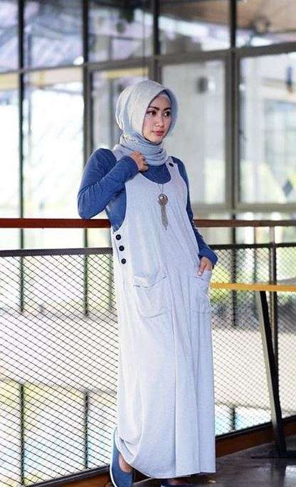 6 Pedangdut Ini Mantap Berhijab, Penampilannya Adem