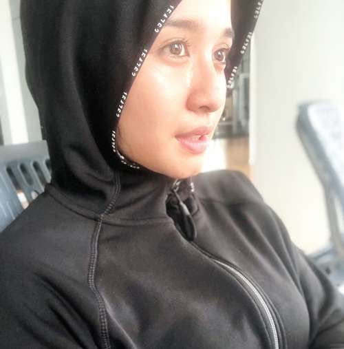 Tanpa Make Up, Laudya Cynthia Bella Tetap Memukau
