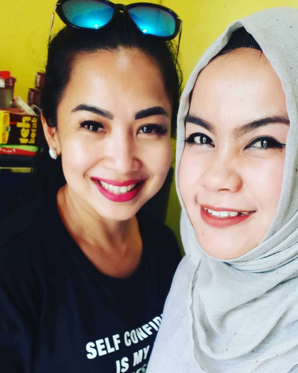 5 Unggahan Terbaru Nylla, Wanita yang 'Dihujani' Uang Bu Dendy