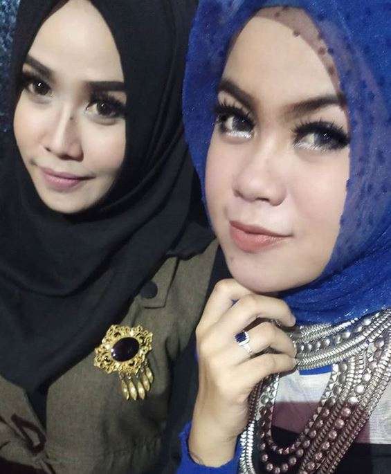5 Unggahan Terbaru Nylla, Wanita yang 'Dihujani' Uang Bu Dendy