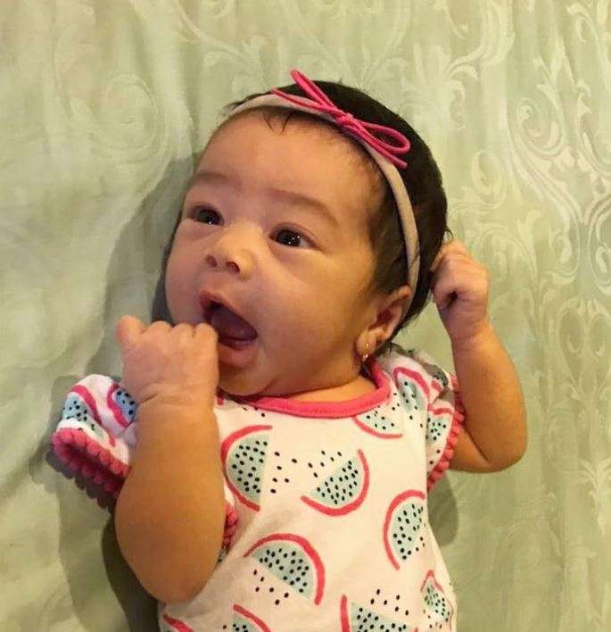 Raqeema Ruby, Putri Nabila Syakieb yang Cantik