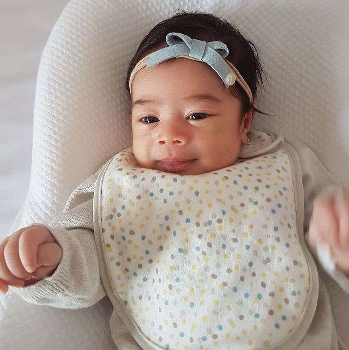 Raqeema Ruby, Putri Nabila Syakieb yang Cantik