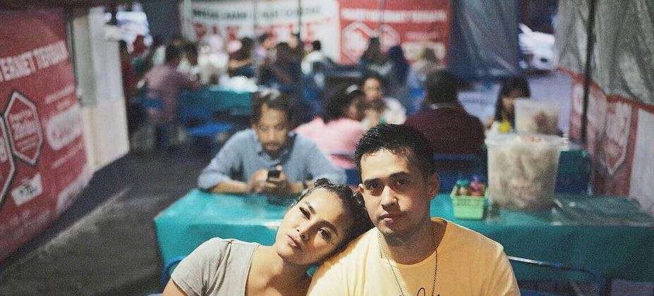 Sederhana, Olla Ramlan dan Keluarga Liburan ke Yogyakarta 