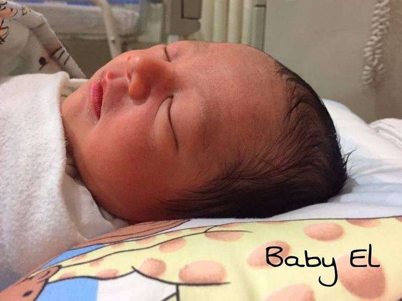 Potret Bayi Pertama Vinessa Inez 'Jodoh Wasiat Bapak'