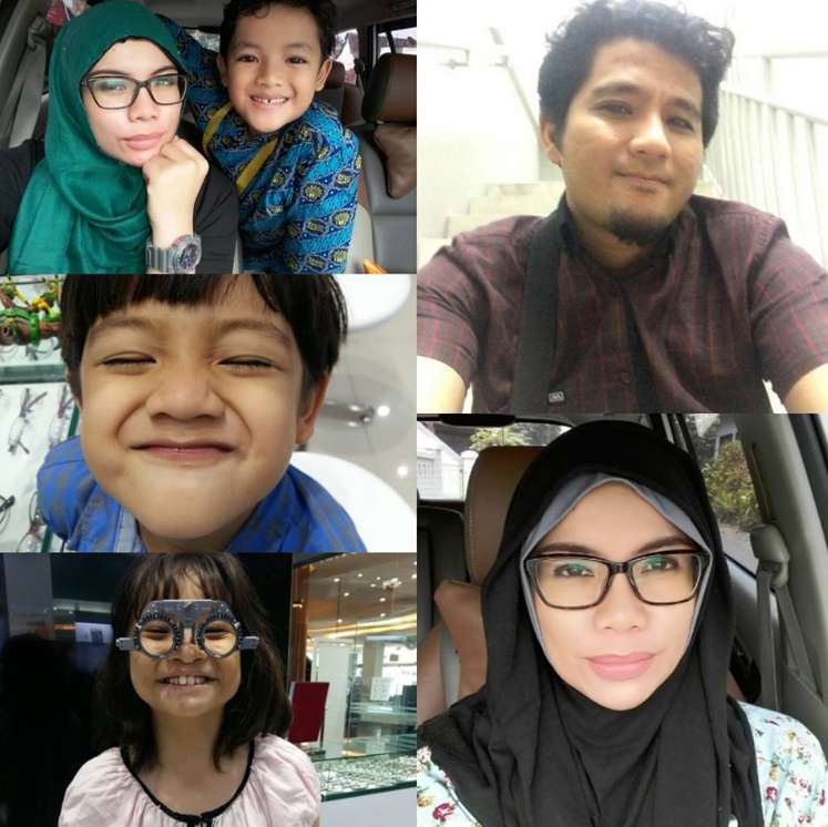Intip Sosok Para Istri Personil Sheila On 7
