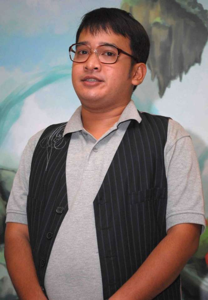 Perubahan Ruben Onsu, dari Gemuk Hingga Kurus
