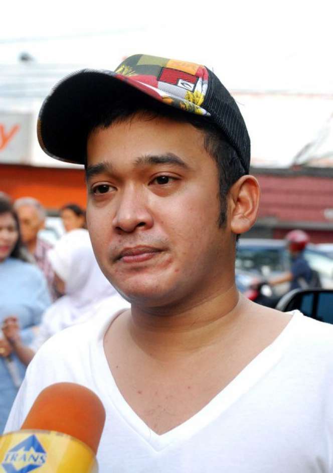 Perubahan Ruben Onsu, dari Gemuk Hingga Kurus