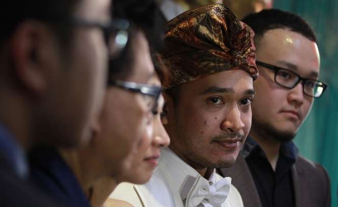 Perubahan Ruben Onsu, dari Gemuk Hingga Kurus