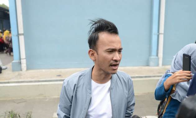 Perubahan Ruben Onsu, dari Gemuk Hingga Kurus