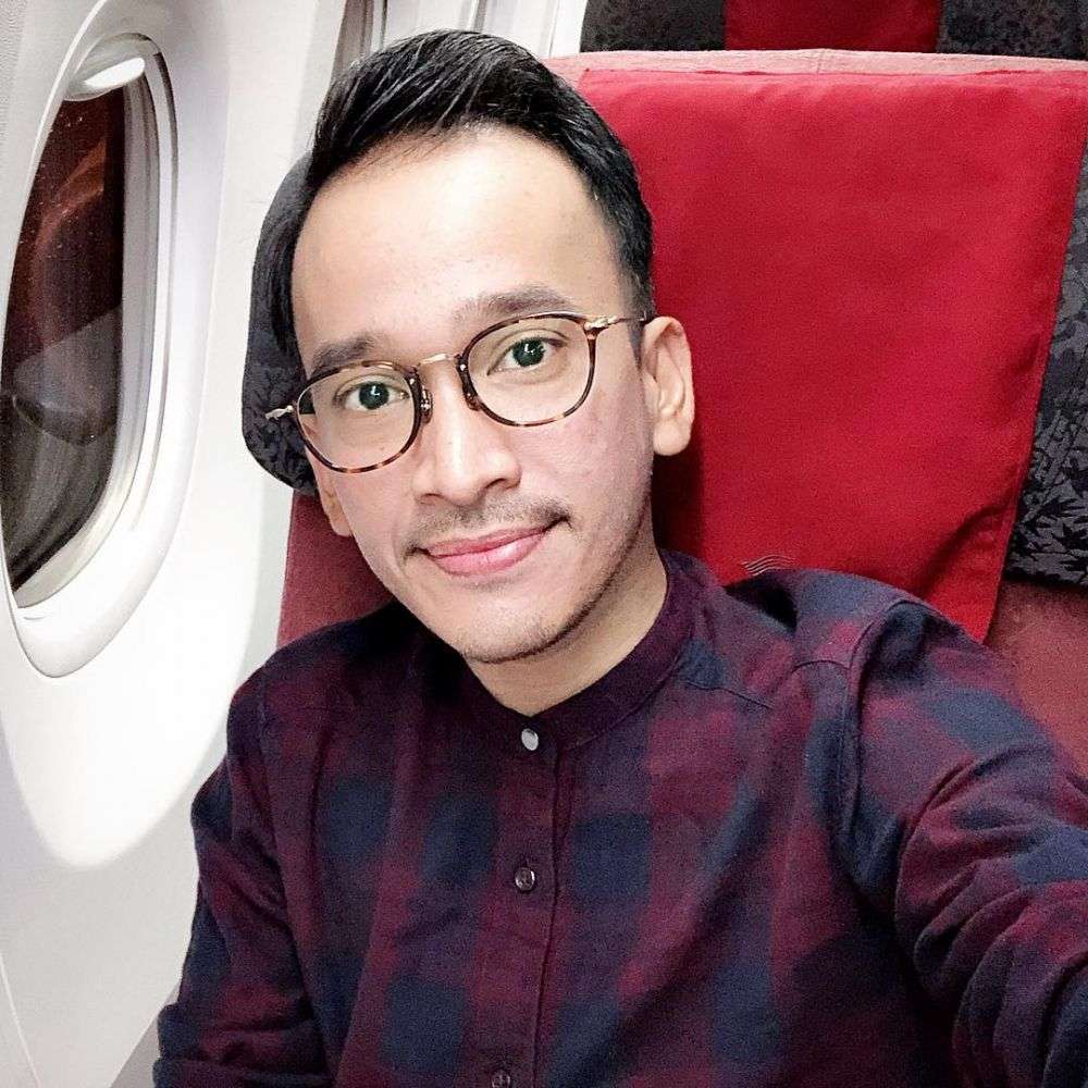 Perubahan Ruben Onsu, dari Gemuk Hingga Kurus