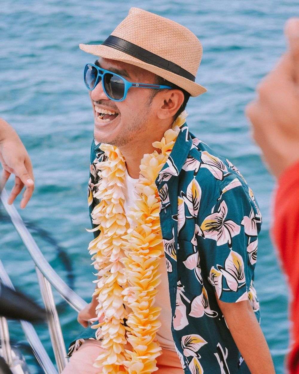 Perubahan Ruben Onsu, dari Gemuk Hingga Kurus