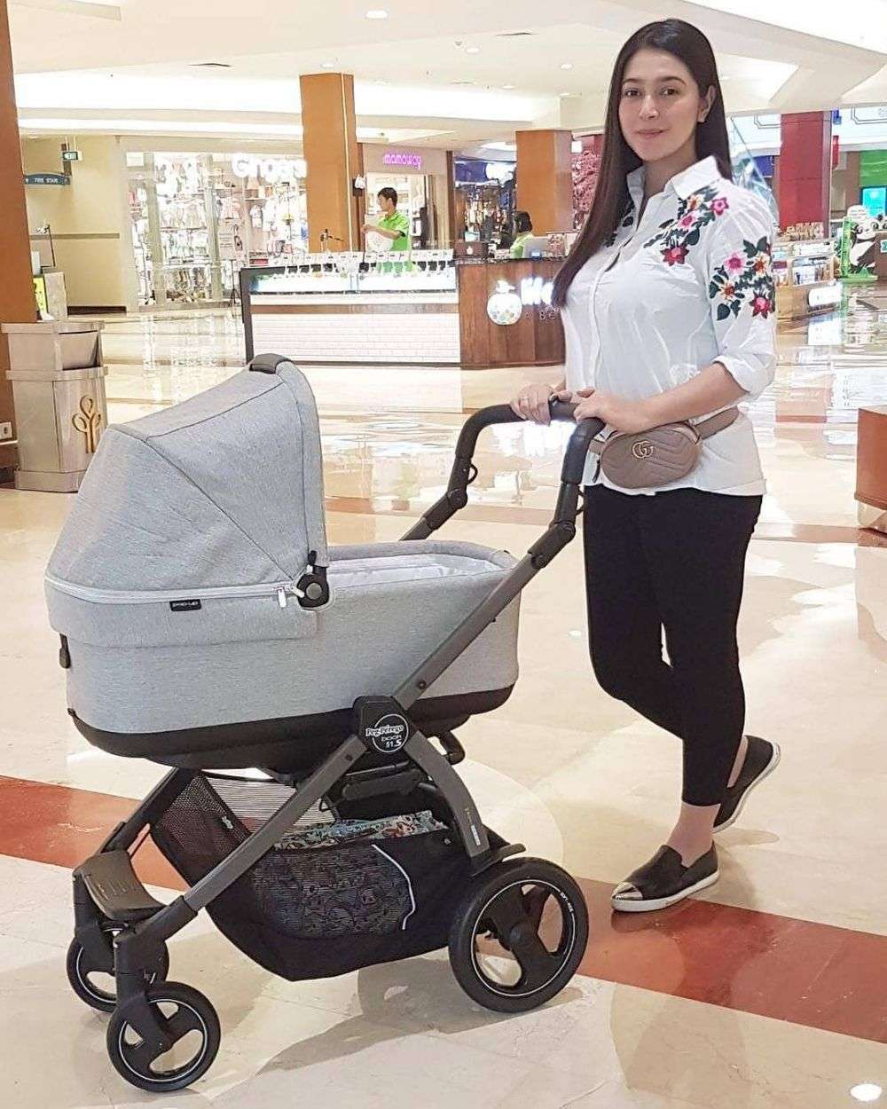 5 Perlengkapan Bayi Nabila Syakieb, Harganya Capai Rp16 Juta