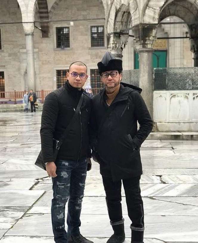 Lama Menghilang, Begini Kondisi Bubu Mantan Pacar Syahrini 