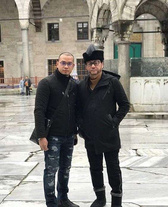 Lama Menghilang, Begini Kondisi Bubu Mantan Pacar Syahrini 