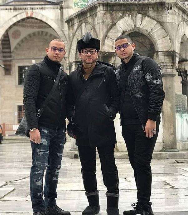 Lama Menghilang, Begini Kondisi Bubu Mantan Pacar Syahrini 