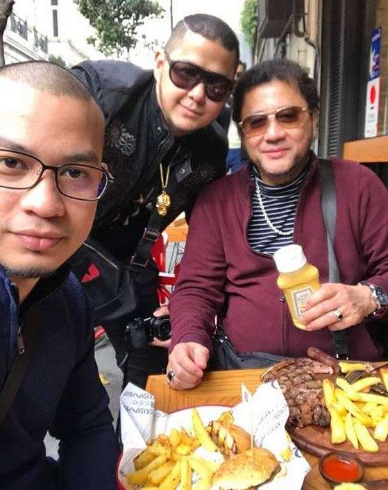 Lama Menghilang, Begini Kondisi Bubu Mantan Pacar Syahrini 