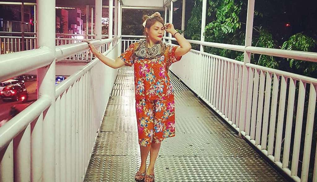 Ngakak, Ini Dia 8 Potret Konyol DJ Butterfly