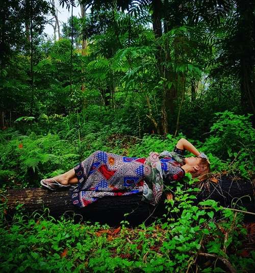 Ngakak, Ini Dia 8 Potret Konyol DJ Butterfly