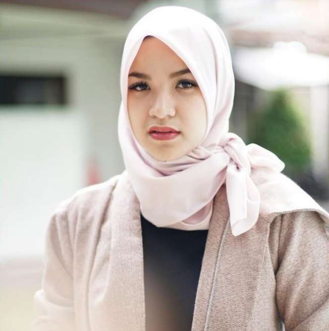 Gaya Marsha Natika, Adik Zaskia Mecca yang Tak Kalah Keren