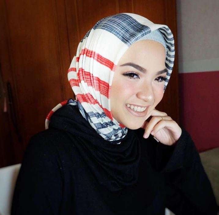 Gaya Marsha Natika, Adik Zaskia Mecca yang Tak Kalah Keren