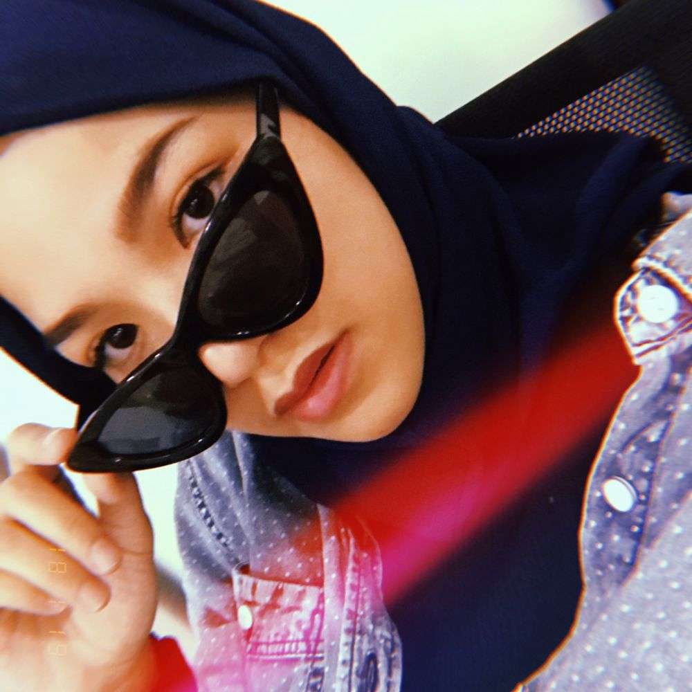 Gaya Marsha Natika, Adik Zaskia Mecca yang Tak Kalah Keren