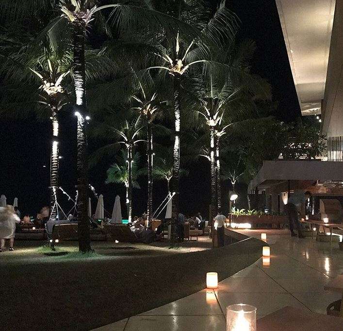Dua Artis Cantik Korea Pamer Liburan di Bali