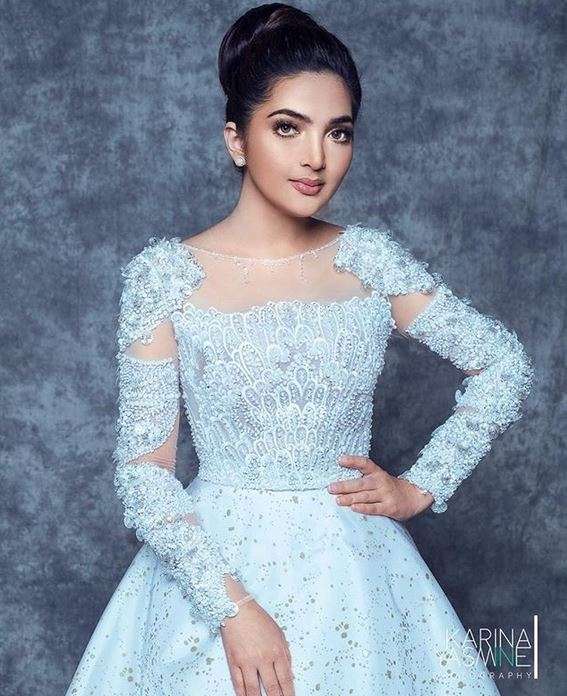 4 Penampilan Glamor Ashanty yang Mirip Barbie