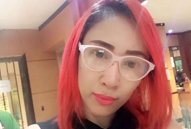 Penampilan Terbaru Dewi Sanca Bikin Pangling