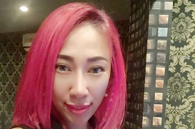 Penampilan Terbaru Dewi Sanca Bikin Pangling