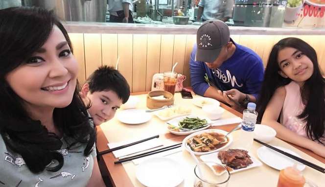 Thessa Kaunang Akhirnya Ungkap Wajah Kekasih ke Publik